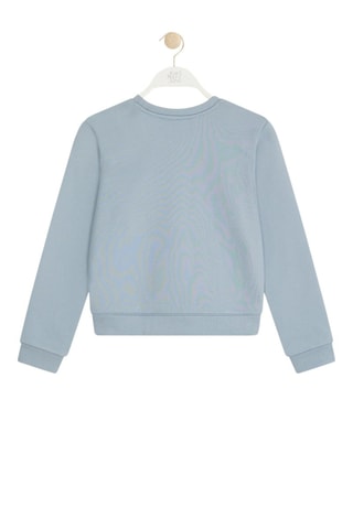 Sudadera Stromboly - Celeste