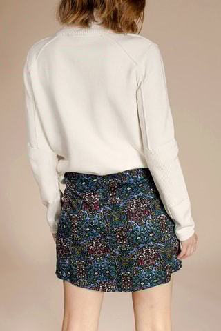 Minifalda Jingle - Negro