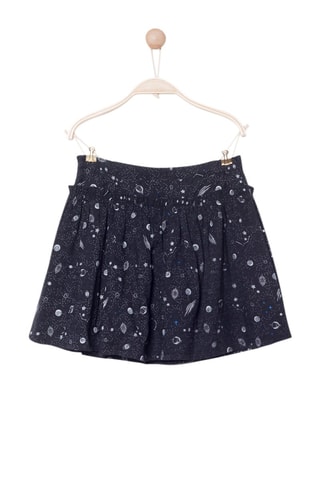 Falda Jupity - Azul noche