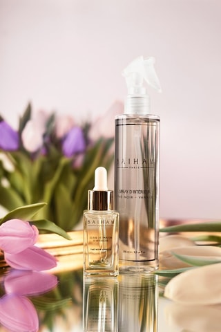 Huile de diffusion - Thé noir vanillé Baiham - 30 ml