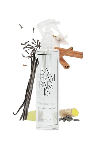Spray d'intérieur - Thé noir vanillé Baiham - 250 ml