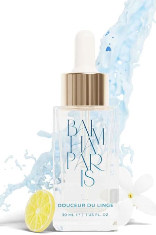 Huile de diffusion - Douceur du linge - Jasmin & iris - 30 ml