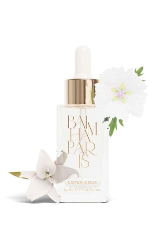 Huile de diffusion - Coton doux - Iris & musc blanc - 30 ml