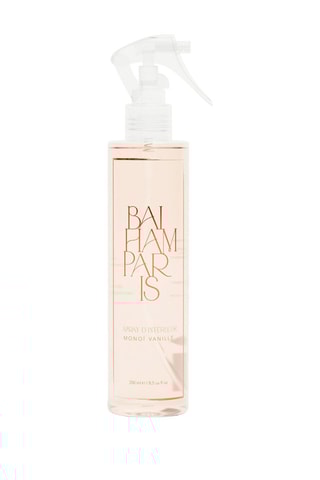 Spray d'intérieur - Monoï vanillé - Fleur de tiaré & jasmin - 250 ml