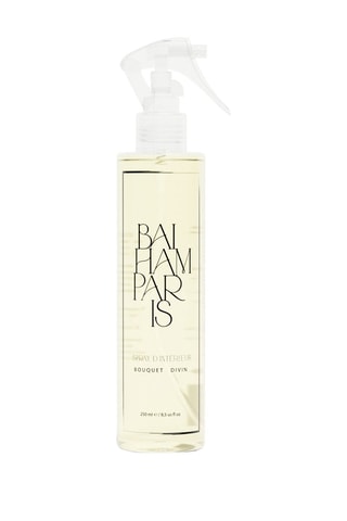 Spray d'intérieur - Bouquet divin - Bergamote & jasmin - 250 ml