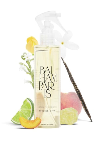 Spray d'intérieur - Bouquet divin - Bergamote & jasmin - 250 ml