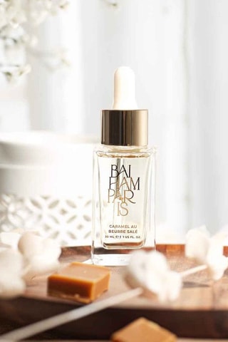 Huile de diffusion - Caramel au beurre salé - Noisette & vanille - 30 ml