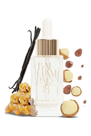 Huile de diffusion - Caramel au beurre salé - Noisette & vanille - 30 ml