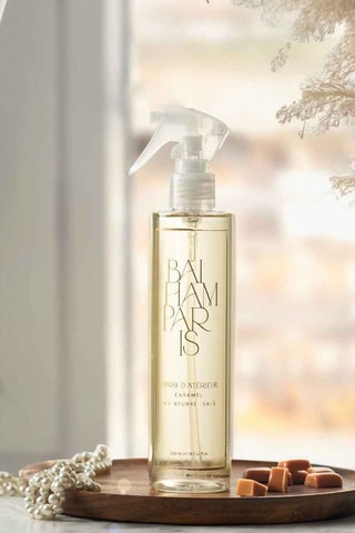 Spray d'intérieur - Caramel au beurre salé - Noisette & vanille - 250 ml