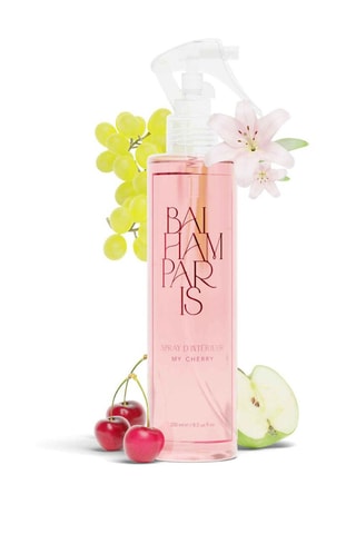 Spray d'intérieur - My cherry - Cerise & raisin - 250 ml
