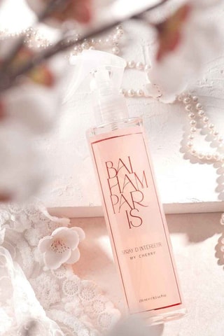 Spray d'intérieur - My cherry - Cerise & raisin - 250 ml