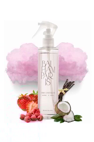 Spray d'intérieur - Barbe à papa - Fraise & vanille - 250 ml