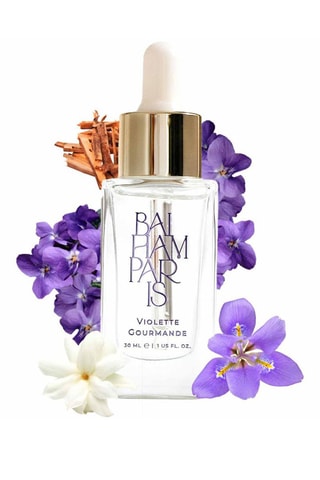 Huile de diffusion - Violette gourmande - Mûre & musc - 30 ml