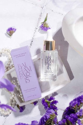 Huile de diffusion - Violette gourmande - Mûre & musc - 30 ml