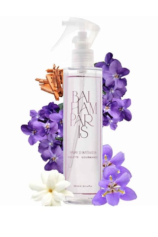 Spray d'intérieur - Violette gourmande - Mûre & musc - 250 ml