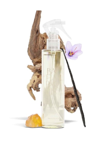 Spray d'intérieur - Oud précieux - Ambre & safran - 250 ml