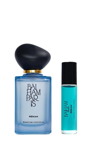 Huile parfumée Nériah + Parfum cheveux Nériah - 10 et 50 ml
