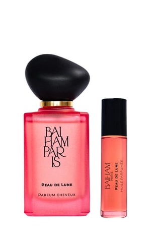 Huile parfumée Peau de Lune + Parfum cheveux Peau de Lune - 10 et 50 ml