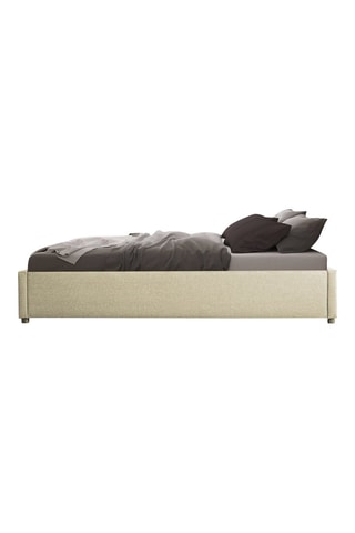 Canapé abatible con somier Otto - Cama de 140 x 190 cm