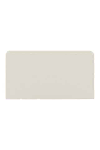 Canapé abatible con somier y cabecero redondo - Cama de 160 x 200 cm