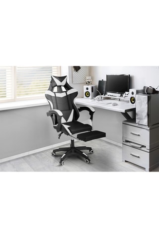 Silla con ruedas - 63 x 114-124 x 62 cm