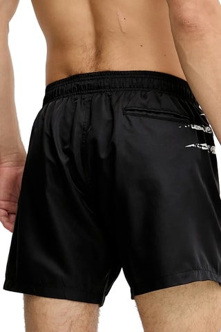 Bañador corto - Negro