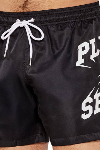 Bañador corto - Negro