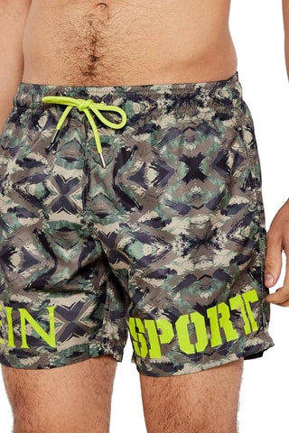 Bañador corto - Caqui