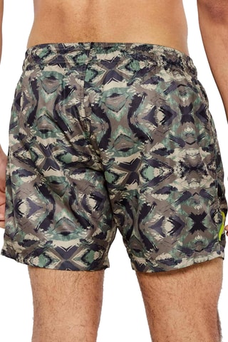 Bañador corto - Caqui