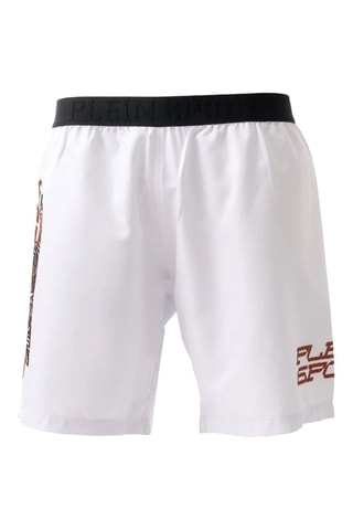 Bañador corto - Blanco