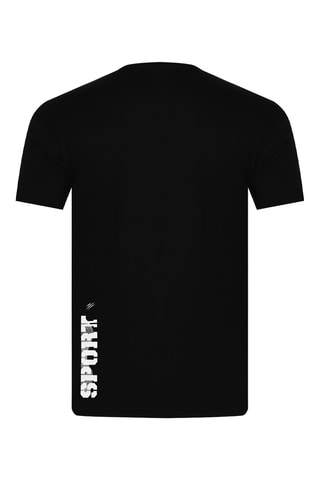 Camiseta - Negro