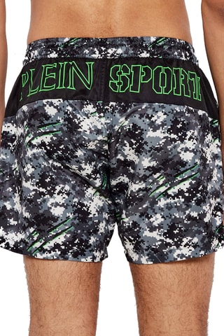 Bañador corto - Negro