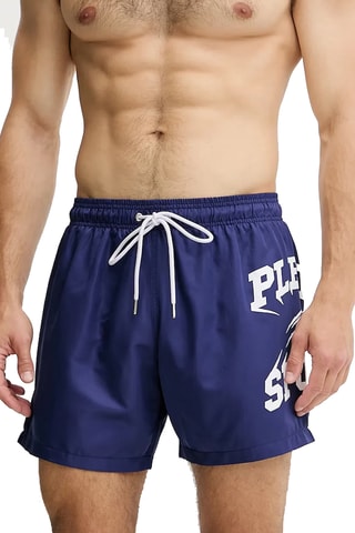 Bañador corto - Azul marino