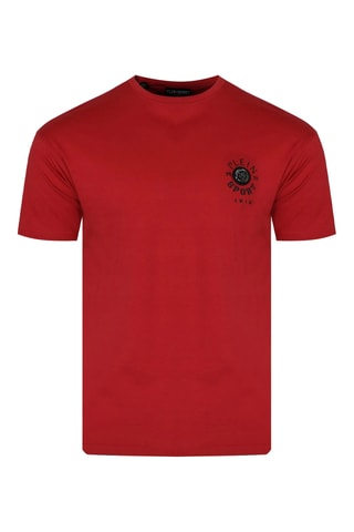 Camiseta - Rojo