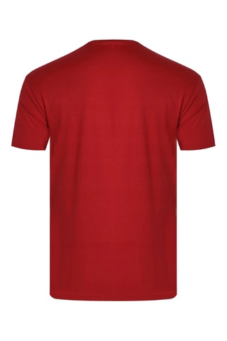 Camiseta - Rojo