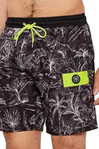 Bañador corto - Negro