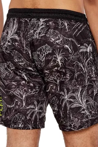 Bañador corto - Negro