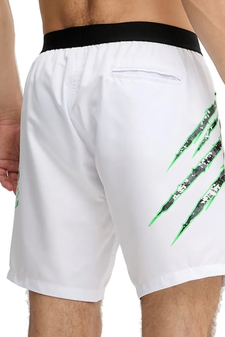 Bañador corto - Blanco