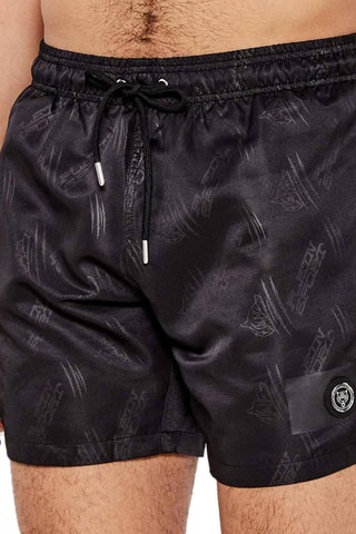Bañador corto - Negro