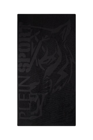 Toalla - Negro