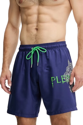 Bañador corto - Azul marino