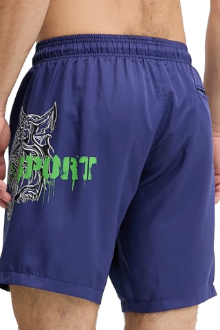 Bañador corto - Azul marino