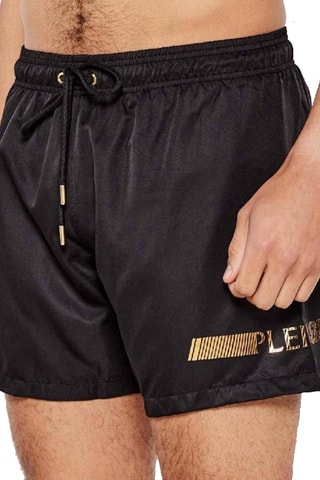 Bañador corto - Negro