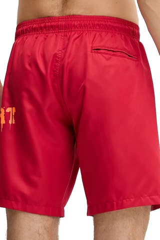 Bañador corto - Rojo