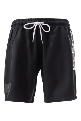 Bañador corto - Negro