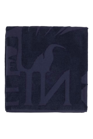 Toalla - Azul marino