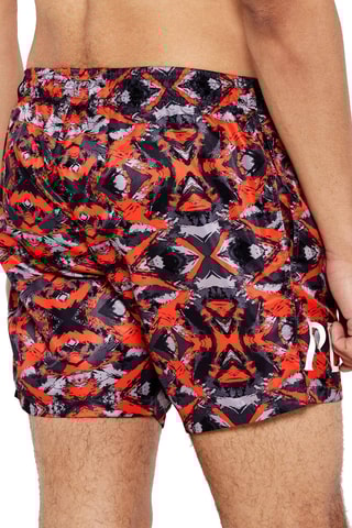 Bañador corto - Rojo