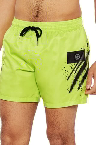 Bañador corto - Verde