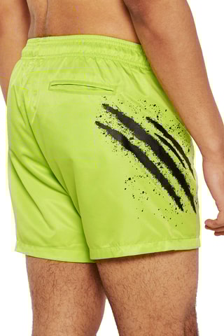 Bañador corto - Verde