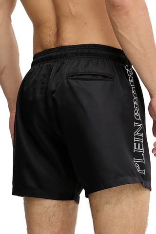 Bañador corto - Negro